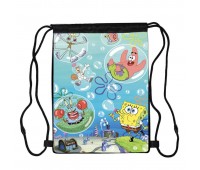 Сумка для обуви Спанч Боб (SpongeBob 0016), 410 х 300 мм
