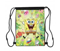 Сумка для обуви Спанч Боб (SpongeBob 0017), 410 х 300 мм