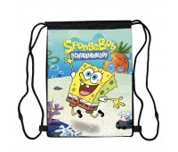 Сумка для обуви Спанч Боб (SpongeBob 0019), 410 х 300 мм