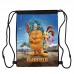 Сумка для обуви Гарфилд (Garfield 001), 410 х 300 мм