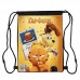 Сумка для обуви Гарфилд (Garfield 003), 410 х 300 мм