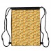 Сумка для обуви Гарфилд (Garfield 005), 410 х 300 мм