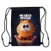 Сумка для обуви Гарфилд (Garfield 006), 410 х 300 мм