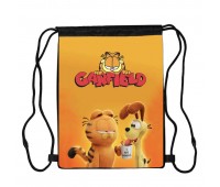 Сумка для обуви Гарфилд (Garfield 007), 410 х 300 мм