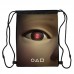 Сумка для обуви Игра в кальмара (Squid Game 004), 410 х 300 мм