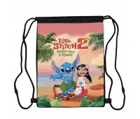 Сумка для обуви Лило и Стич (Lilo Stitch 001), 410 х 300 мм