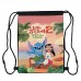 Сумка для обуви Лило и Стич (Lilo Stitch 001), 410 х 300 мм
