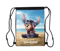 Сумка для обуви Лило и Стич (Lilo Stitch 002), 410 х 300 мм