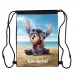 Сумка для обуви Лило и Стич (Lilo Stitch 002), 410 х 300 мм