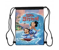 Сумка для обуви Лило и Стич (Lilo Stitch 003), 410 х 300 мм