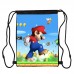 Сумка для обуви Братья Супер Марио (Super Mario Bros 002), 410 х 300 мм