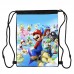 Сумка для обуви Братья Супер Марио (Super Mario Bros 003), 410 х 300 мм