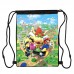 Сумка для обуви Братья Супер Марио (Super Mario Bros 004), 410 х 300 мм