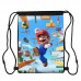 Сумка для обуви Братья Супер Марио (Super Mario Bros 005), 410 х 300 мм