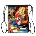 Сумка для обуви Братья Супер Марио (Super Mario Bros 007), 410 х 300 мм