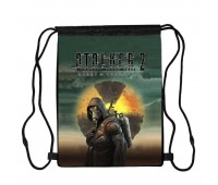 Сумка для обуви Сталкер (Stalker 001), 410 х 300 мм