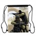 Сумка для обуви Контр Страйк CS GO (Counter Strike 002), 410 х 300 мм