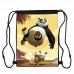 Сумка для обуви Кунг фу Панда (Kung Fu Panda 001), 410 х 300 мм