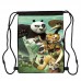 Сумка для обуви Кунг фу Панда (Kung Fu Panda 003), 410 х 300 мм