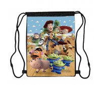 Сумка для обуви История игрушек (Toy story 006), 410 х 300 мм