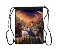 Сумка для обуви История игрушек (Toy story 008), 410 х 300 мм