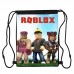 Сумка для обуви Роблокс (Roblox 001), 410 х 300 мм