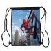 Сумка для обуви Человек Паук (Spiderman 001), 410 х 300 мм