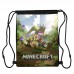 Сумка для обуви Майнкрафт (Minecraft 003), 410 х 300 мм