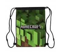 Сумка для обуви Майнкрафт (Minecraft 0010), 410 х 300 мм