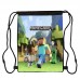 Сумка для обуви Майнкрафт (Minecraft 0013), 410 х 300 мм