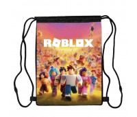 Сумка для обуви Роблокс (Roblox 002), 410 х 300 мм
