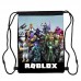 Сумка для обуви Роблокс (Roblox 005), 410 х 300 мм