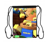 Сумка для обуви Роблокс (Roblox 006), 410 х 300 мм