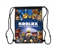 Сумка для обуви Роблокс (Roblox 007), 410 х 300 мм