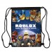 Сумка для обуви Роблокс (Roblox 007), 410 х 300 мм