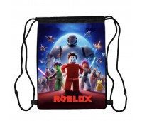 Сумка для обуви Роблокс (Roblox 009), 410 х 300 мм