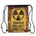 Сумка для обуви Фоллаут (Fallout 002), 410 х 300 мм