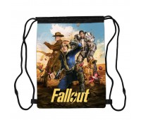 Сумка для обуви Фоллаут (Fallout 003), 410 х 300 мм
