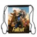 Сумка для обуви Фоллаут (Fallout 003), 410 х 300 мм