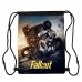 Сумка для обуви Фоллаут (Fallout 004), 410 х 300 мм