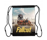 Сумка для обуви Фоллаут (Fallout 006), 410 х 300 мм