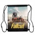 Сумка для обуви Фоллаут (Fallout 006), 410 х 300 мм