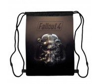 Сумка для обуви Фоллаут (Fallout 007), 410 х 300 мм