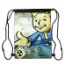 Сумка для обуви Фоллаут (Fallout 009), 410 х 300 мм
