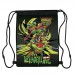 Сумка для обуви Черепашки ниндзя (Teenage Mutant Ninja Turtles 003), 410 х 300 мм