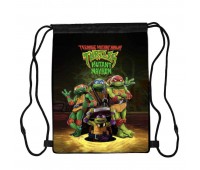 Сумка для обуви Черепашки ниндзя (Teenage Mutant Ninja Turtles 005), 410 х 300 мм