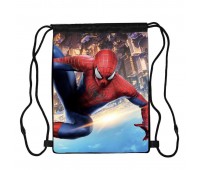Сумка для обуви Человек Паук (Spiderman 006), 410 х 300 мм