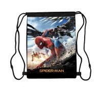 Сумка для обуви Человек Паук (Spiderman 002), 410 х 300 мм