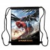 Сумка для обуви Человек Паук (Spiderman 002), 410 х 300 мм