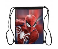 Сумка для обуви Человек Паук (Spiderman 003), 410 х 300 мм
